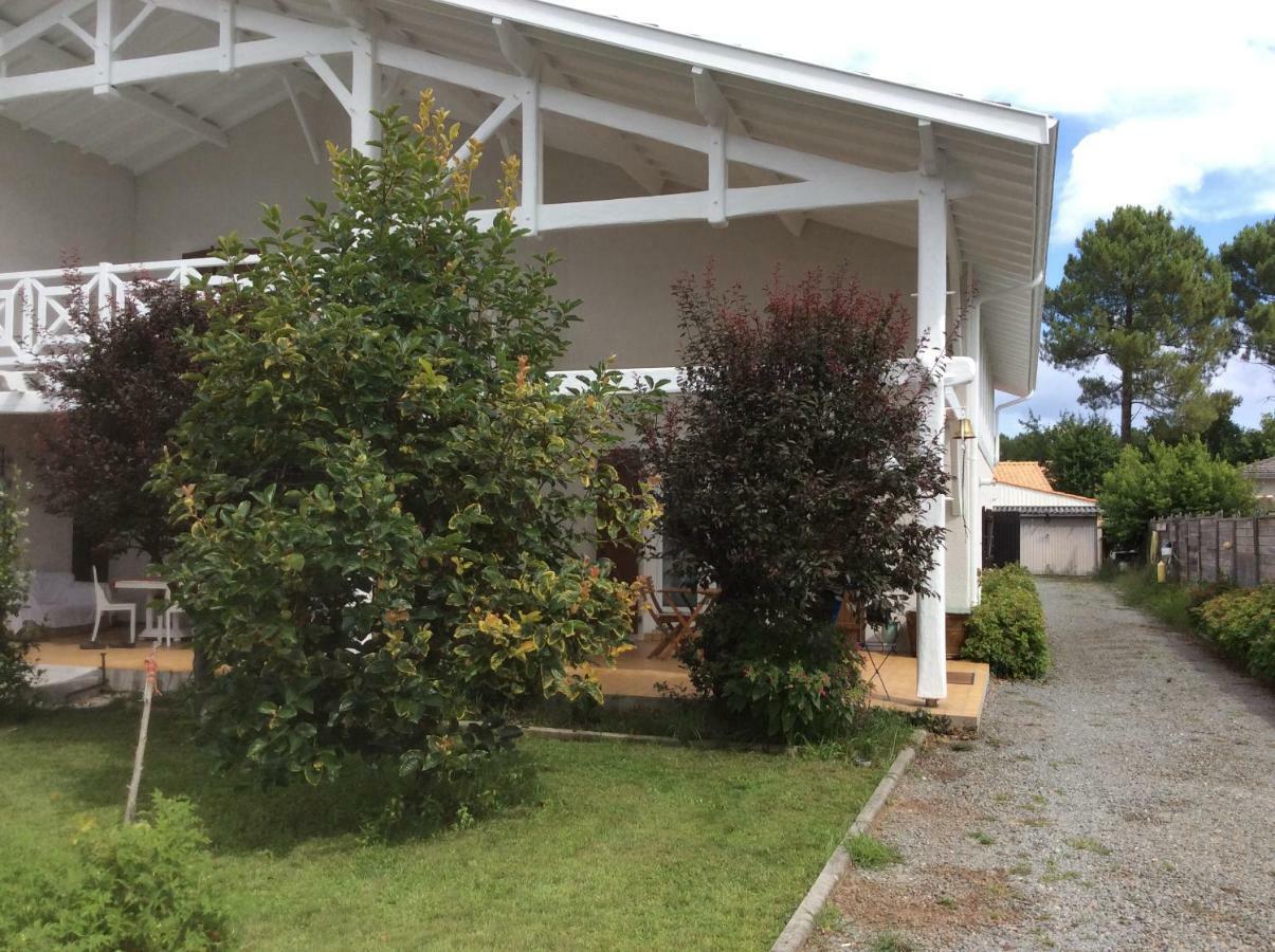 La Bulle Villa Audenge Exterior photo